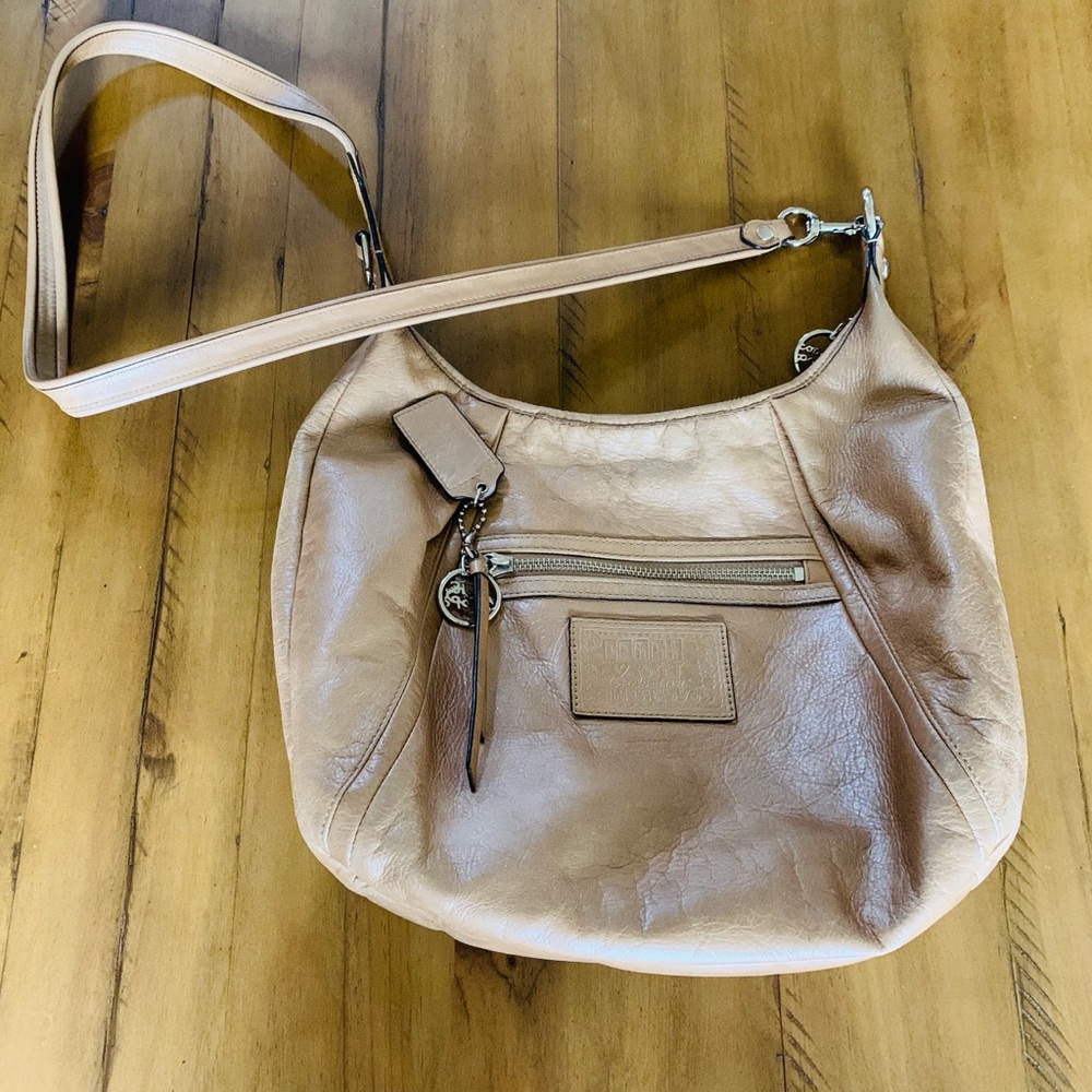 Coach crossbody purse